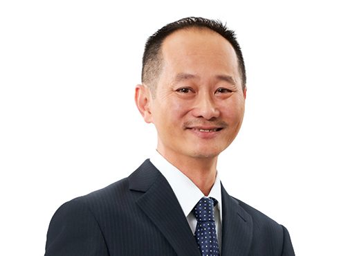 Mr Yau TI Sin